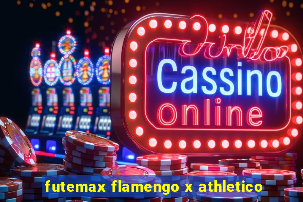 futemax flamengo x athletico